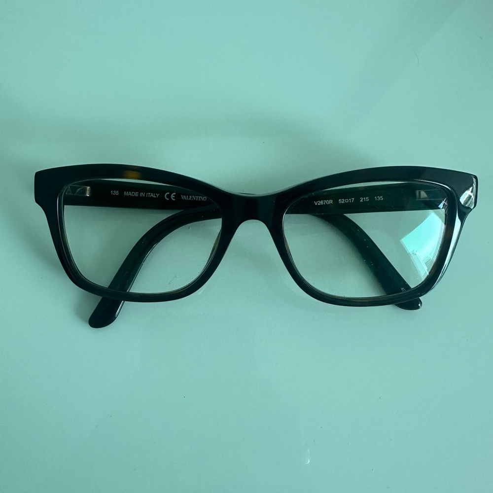 Valentino V2670R Glasses - Picture 3 of 8